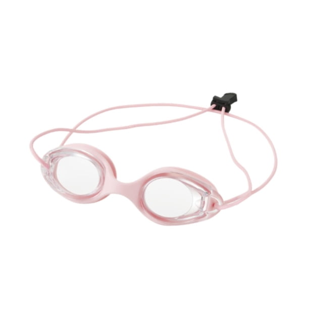 Gafas de natación para niños gafas de natación ajustables para favores de fiesta de juego deportes acuáticos Rosa