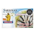 thumbnail image 1 of Sardinillas Vigilante en aceite de oliva 120 g, 1 of 2