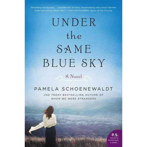 Under the Same Blue Sky, (Paperback)
