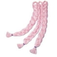thumbnail image 2 of Ombre Jumbo Braiding Hair Extensions High Temperature Synthetic Ombre Twist Colored Hair, 2 of 6