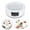 F, variant on Clearance Bakeware under $20,Probiotic Yogurt Maker 2025 New 1.2L Stainless Automatic Yogurt Maker With Temperature Control & Time Control Small Thermostatic Maker Machine For Home DIY Yogurt