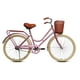 thumbnail image 4 of Bicicleta Maja Vintage Retro Urbana BLACK PANTHER Rodada 24 Rosa, 4 of 4