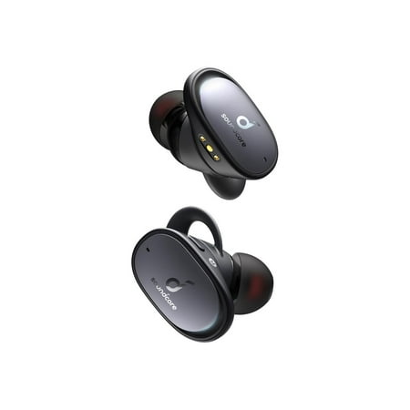 Soundcore Liberty 2 Pro - True wireless earphones with mic - in-ear - Bluetooth - black