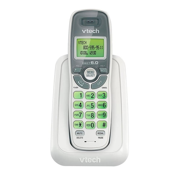 Teléfono Inalámbrico Vtech CS6114 Blanco
