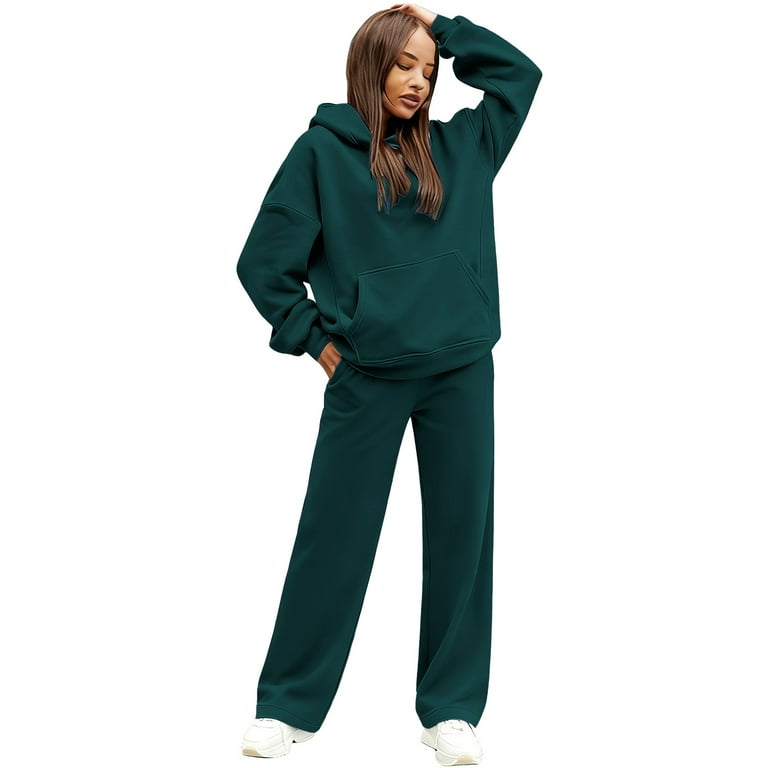 トップス PROFESSIONAL CREW SWEAT SET UP XL ZJXFGS Sweat Suits For Womens 2 Piece Set Pants And Top For Women