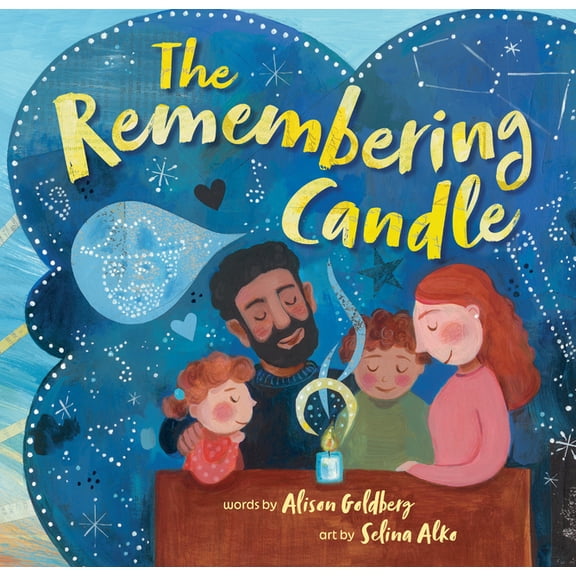 The Remembering Candle, (Paperback)