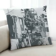 thumbnail image 1 of Ahgly Company Vintage Cars Coussin d'Intérieur, 18 Pouces par 18 Pouces, 1 of 6