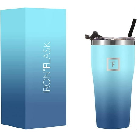 

Rover Tumbler - 32 Oz Leak Proof Vacuum Insulated Stainless Steel Bottle Hot Cold Double Walled Thermo Coffee Travel Mug Water Metal Canteen