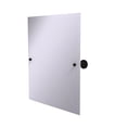 thumbnail image 1 of Frameless Rectangular Tilt Mirror with Beveled Edge, 1 of 3