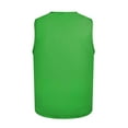 thumbnail image 4 of TOPTIE Adult Volunteer Work Vest Event Supermarket Apron Vests - Green, 4 of 8