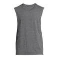 thumbnail image 5 of Athletic Works Men's and Big Men's Muscle Tank Top, Sizes S-4XL, 5 of 5