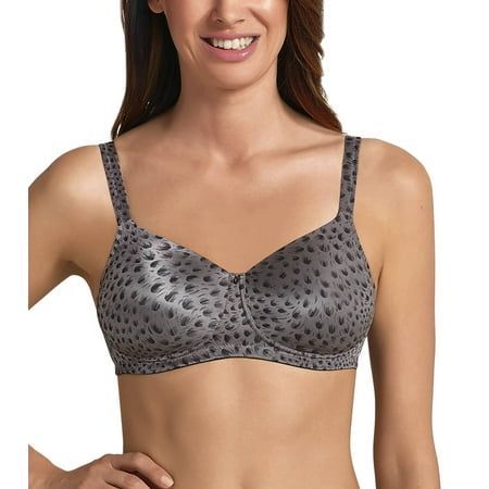

Anita Care Malia Women`s Padded Wire-free Mastectomy Bra 40A platinium