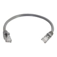 thumbnail image 2 of 2FT CAT6 GRAY SNAGLESS PATCH CABLE, 2 of 7