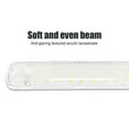 thumbnail image 4 of ZOUBAOQ 1/2pcs 36LED Car Interior Light 12V-85V Tru Dome Ceiling Light Light, 4 of 8