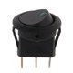 thumbnail image 3 of 20A 12V LED Dot Light Auto Truck Interruptor de encendido / apagado redondo shamjiam Interruptor redondo de eje de balancín, 3 of 8