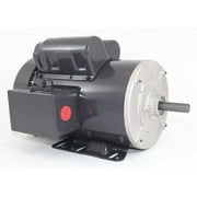 Dayton GP Motor,1 1/2 HP,1,725 RPM,115/208-230V 5K641