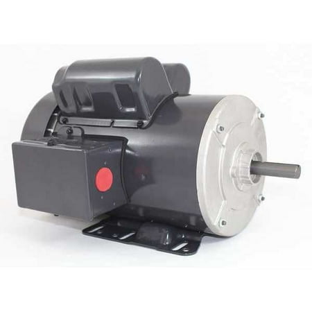 Dayton GP Motor,1 1/2 HP,1,725 RPM,115/208-230V 5K641