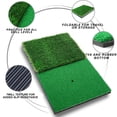 thumbnail image 4 of Juego de redes para practicar golf RELILAC, desplegables para interiores y exteriores, 4 of 7