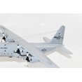thumbnail image 4 of Lockheed Martin® C-130E Model, 43rd Airlift Wing, Mahogany, 1/74 (21") Scale Model, 4 of 8