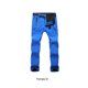 thumbnail image 4 of Greeniant Pantalones térmicos de invierno para deportes al aire libre, escalada, senderismo, pesca, Camping, viajes, ciclismo, moto, nieve, esquí, Escalada Mujer Azul Oscuro Greeniant OD028987-04, 4 of 6