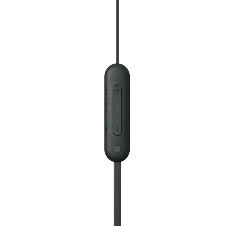 Sony WI-C100 Wireless In-ear Bluetooth Headphones with built-in