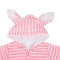 thumbnail image 3 of Mono de manga larga para bebé BuyWeek color rosa 3-24 meses, 3 of 14