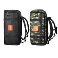 thumbnail image 2 of Foldable Bluetooth-compatible Speaker Storage Bag Large Capacity Speaker Backpack Breathable Accessories for JBL Partybox 310 Black, 2 of 6
