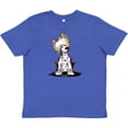 thumbnail image 3 of Inktastic Chinese Crested Youth T-Shirt, 3 of 5