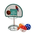 thumbnail image 1 of Juguetes de entrenamiento de pájaros Yuyangstore Aro de baloncesto 10.5cmx18.5cm, 1 of 8