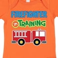 thumbnail image 4 of Inktastic Future Firefighter Kids Fireman Boys Baby Bodysuit, 4 of 5