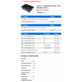 thumbnail image 2 of Oil Pan 1 - Compatible with 2009 - 2017 Mitsubishi Lancer 2010 2011 2012 2013 2014 2015 2016, 2 of 2
