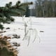 thumbnail image 3 of Decoraciones navideñas, adornos navideños, regalos navideños Decoraciones navideñas Ciervos navideños Copos de nieve Adornos para árboles de Navidad Colgantes Decoración de escena avanzada un colgante, 3 of 6