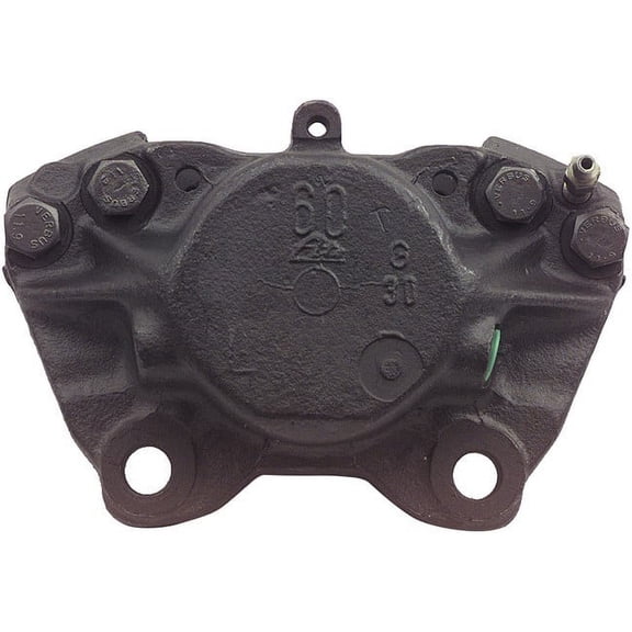 A1 Cardone Disc Brake Caliper P/N:19-339 Fits select: 1977-1985 MERCEDES-BENZ 300, 1977-1983 MERCEDES-BENZ 240