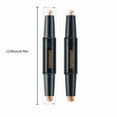 thumbnail image 5 of Long Curling Mascara Waterproof Lasting Setting Natural Color Primers Máscara de pestañas - Mascara, 5 of 6