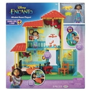 Disneys Encanto Mirabel 3 inch Small Doll Room Set with 5 Accessories