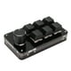 thumbnail image 5 of Teclado de 6 teclas con interruptor rojo, teclas completas, personalizado, plug and play, teclado mini portátil intercambiable en caliente, 5 of 15