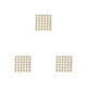 thumbnail image 4 of Matsuzay 10 hojas de pegatinas de diamantes de imitación, calcomanías acrílicas tridimensionales, Material para manualidades DIY, pegatina para uñas, Type1 NO1 Matsuzay CBP482765, 4 of 6