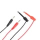 thumbnail image 5 of Cable de gancho de prueba, 1 par de conector tipo banana Multímetro Cable de prueba Clip de gancho de prueba Rendimiento inigualable, 5 of 13