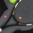 thumbnail image 4 of OUNONA 5Set Tennis Dampener Funny Assorted Color Prevention Of Tennis Elbow, 4 of 8