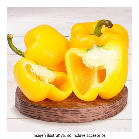 Pimiento amarillo por kilo