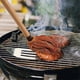 thumbnail image 3 of 1 Set BBQ Mop 18.3 Inch BBQ Mop Brush Grill Brush Wooden Long Handle Grill Brush for Sauce BBQ Smoking Steak, 3 of 5