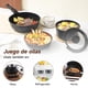 thumbnail image 5 of Sartenes Antiadherentes, Juego de 19 Ollas y Sartenes, Juego de ollas y sartenes antiadherentes, Sartenes para cocinar, Mango Desmontable, Juego de utensilios de cocina, Ollas de inducción sartenes, 5 of 7