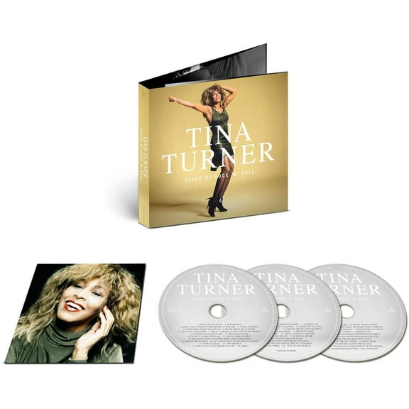 Tina Turner - Queen Of Rock N Roll - Music & Performance - CD
