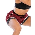 thumbnail image 6 of Women's 2 in 1 Running Shorts Workout Athletic Gym Yoga Shorts with Pockets, 6 of 8