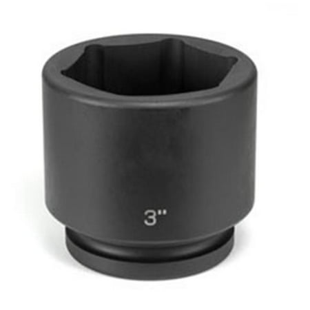 

Grey Pneumatic 4042R 1 In. Drive 6-point Fractional Impact Socket 1-5/16