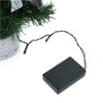thumbnail image 3 of kurtrusly 45cm Christmas Trees LED String Light Xmas Decorations Desktop Christmas Festival Home Ornaments, 3 of 4