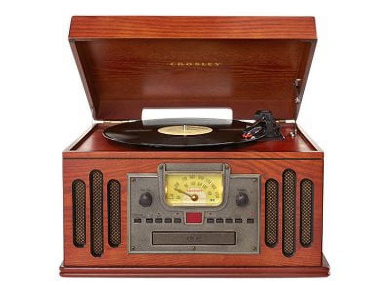 Crosley Electronics Musician Entertainment Center with Bluetooth - image 3 of 6