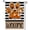 Halloween, variant on Sm:)e Paw Print Fall Garden Flag 12x18 Inch Double Sided Outside, Autumn Pumpkin Maple Leaf Welcome Stripes Yard Outdoor Flag