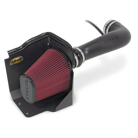 AIRAID 201-233 09-13 GM TRUCKS/SUV 4.8/5.3/6.0/6.2L W/ELEC FAN AIR INTAKE