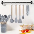 thumbnail image 2 of 45-Pcs Nonstick Cookware Set Heat-Resistant Silicone Handles Kitchen Utensils Baking Pastry Tools Food Grade Cake Tools, 2 of 6